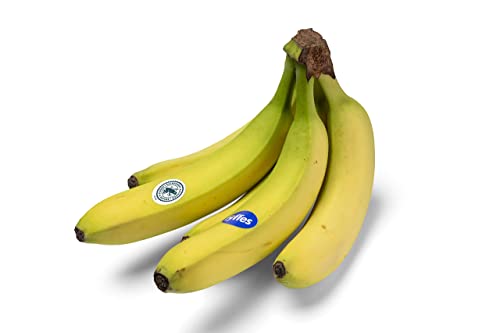 Fyffes Medium Ripe & Ready Bananas 5 pack