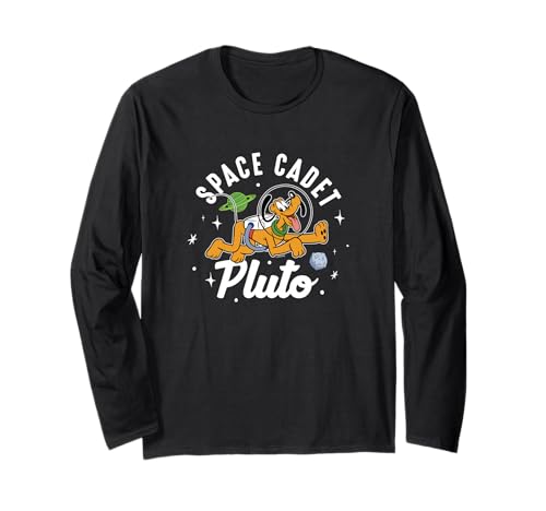 T-shirt Disney Space Cadet Pluto parfait pour l'école et le parc