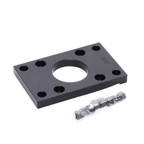Accessoire vérin pneumatique SC CB-63 pour éviter la rupture des fixations 63mm - 6