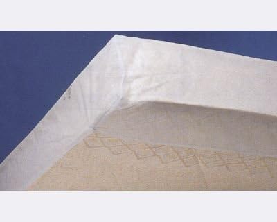 Waterproof Double Mattress Protector. PVC Heavy Duty & Fully Enclosing Mattress Protector.6'3 x 4'5'' x 6