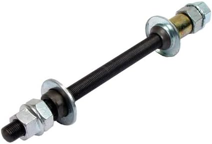Ramiko 3/8"X26T R Axle Set 170mm 7/8S, 7/8Sp