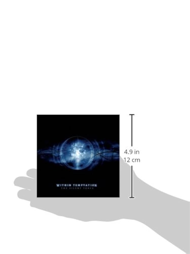 洋楽 WITHIN TEMPTATION: THE SILENT FORCE WITHIN TEMPTATION - Silent Force - Amazon.com Music