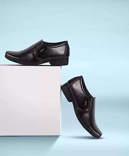 BATA Mens Remo 29 M4 Uniform Dress Shoe