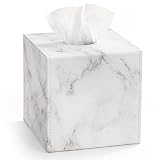【Dimensiones Perfectas】- Con un tamaño de 15 x 15 x 15cm, este bonito dispensador de papel se puede colocar en el escritorio, en el baño o en la mesilla de noche.