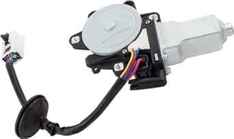 Power Window Lift Motor Front Left Driver Side Compatible 8 thumbnail image