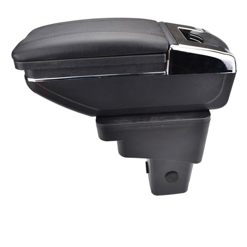 Accoudoir de voiture Hyundai fatigué au volant ? Boite rangement console centrale pour Accent