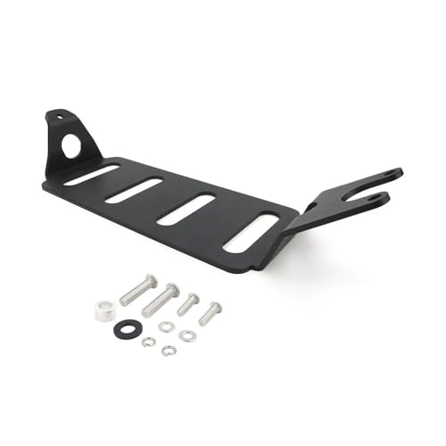 Porte-bagages arrière en acier durable pour moto custom Scout 15-24 - 3