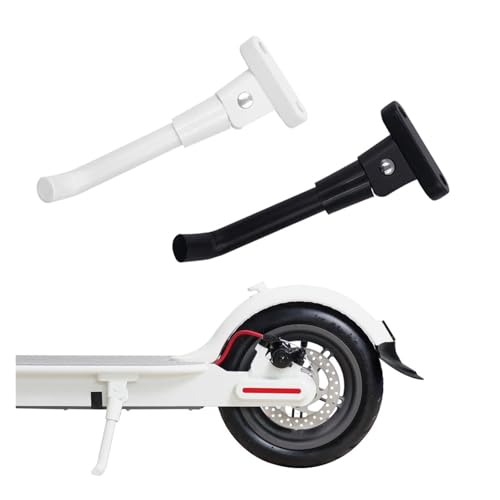 Béquille de rechange blanche pour Xiaomi M365 Pro et Mi3 - Support pliable - 3