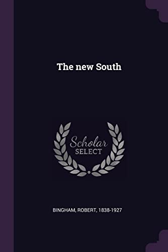 The new South