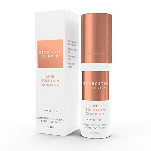 Georgette Klinger Line Solution Complex by Georgette Klinger Skin Care – Firming Anti-Aging Serum