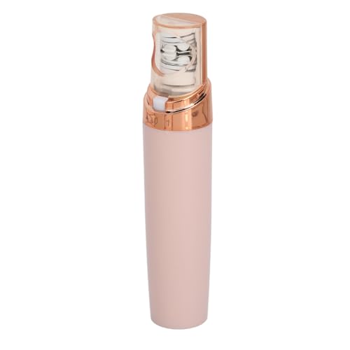 Qudinip Remover para el Cabello de Mujeres Eléctricas, Herramienta de Depilación Facial Portátil Suave Segura para la Piel Lisa del Cuerpo con Material ABS Mini Diseño