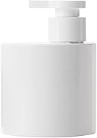 Vista 18 de 300ml/10.15oz Pump Bottles Plastic Pump Bottles Square/Round Pump Bottle Dispenser Empty Lotion Pump Bottle Liquid Container for Lotions Shampoos