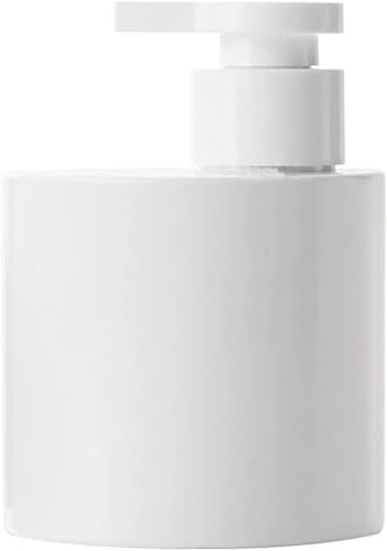 Miniatura 18 de 300ml/10.15oz Pump Bottles Plastic Pump Bottles Square/Round Pump Bottle Dispenser Empty Lotion Pump Bottle Liquid Container for Lotions Shampoos