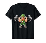 Leprechaun Powerlifting Gym Strength