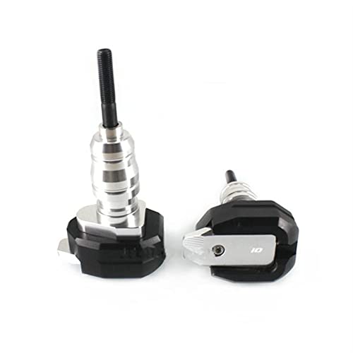 Protection moto contre chutes en ville et sur circuit pour Ninja ZX-10R - Kit sliders de cadre
