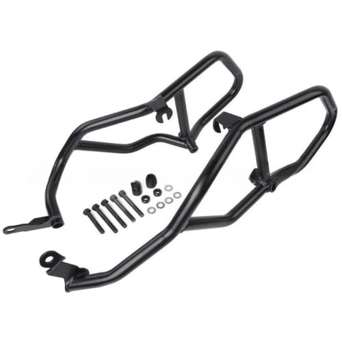 Barre de protection Yamaha MT-09 Tracer 900 évite les réparations moteur