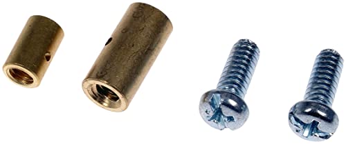 image for Dorman 03336 Cable Stop Assortment, 6 Pack Universal Fit