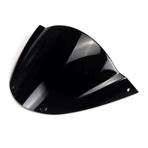 Pare-brise double bulle Monster 1100 pour vos sorties roadster