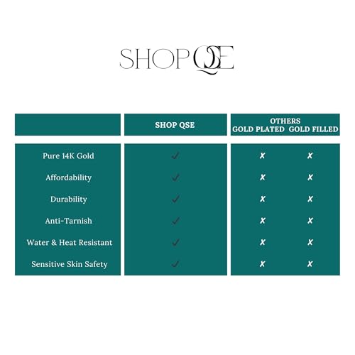 14K Solid Yellow Gold Figaro Chain Necklace for Men & Women Diamond Cut with Lobster Claw Clasp 2mm (1.6gm to 2.00gm), 2.75mm (2.1gm to 2.8gm) & 4mm (6gm to 7gm) Italian 14K Real Gold3