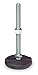 Level Mount, Swivel Stud, 5/8-11, 4in Base