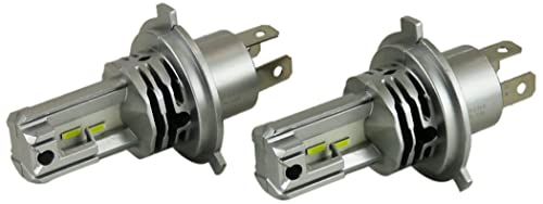 Amazon | LEDヘッドライト H4 BE-392 | LEDバルブ | 車＆バイク