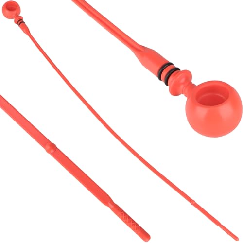 SCITOO 15650RNAA00 Engine Oil Dipstick Replacement for 2006 2007 2008 2009 2010 2011 2012 2013 2014 2015 For Honda Civic l4 1.8L 2016 For Honda HR-V l4 1.8L Dip Stick For Checking Oil Dip Stick