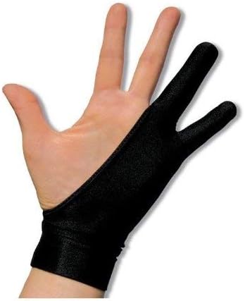 SMUDGE GUARD Smudgeguard 2 Black L