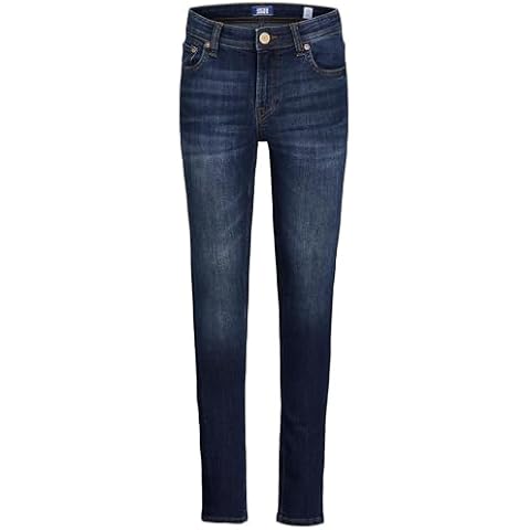 JACK & JONES Boys Skinny Stretch Jeans Cover