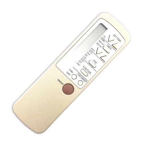 Télécommande climatisation YR-HR1 avec écran LCD haute précision - 3