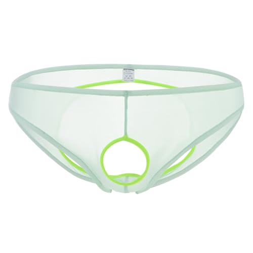 Mens Sexy Thong Underwear Low Rise G-String Bulge Enhancing Sport Underwear JockStrap