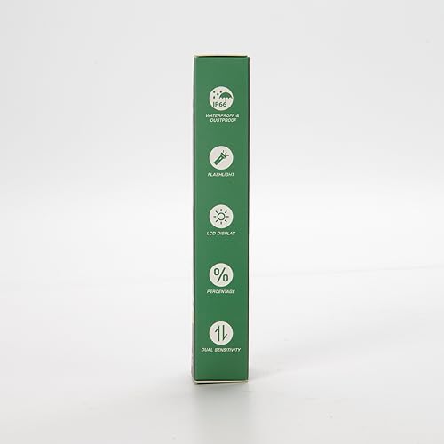 Tesmen TN-213-GN Voltage Tester, Tesmen Tn-213 Non-Contact Voltage Tester, Electrical Tester thumb #8