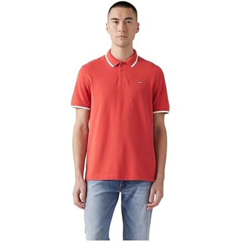 Polo Levi's HM Sundown Red Cover