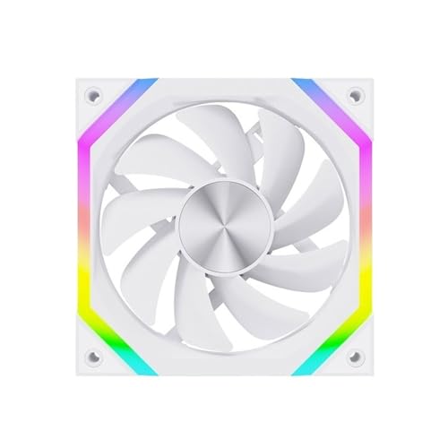 Ventilateur de boîtier ZF-120 ARGB 12cm : flux d'air puissant et silencieux