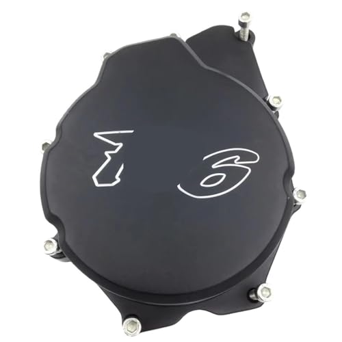 Moteur protection capot YZF-R6 couvercle de stator carter moto noir 06-14