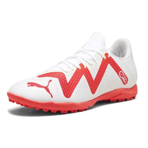 Image of PUMA Mens Future Play Turf Soccer Cleats Turf - White