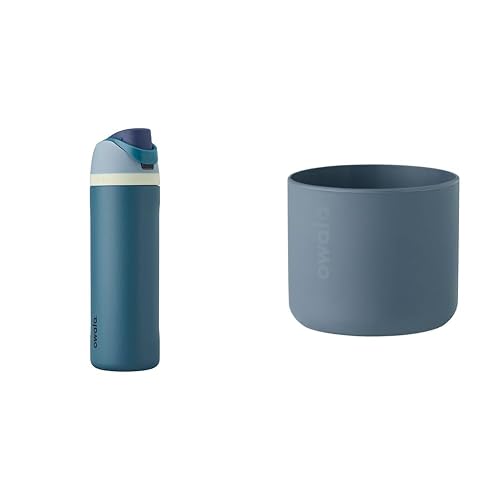 Owala FreeSip Insulated Stainless Steel 24 oz (Denim)