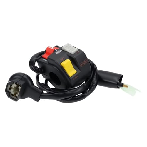 Interrupteur Moto FourTrax Démarrage Phares Coupe-Circuit TRX250R 2x4
