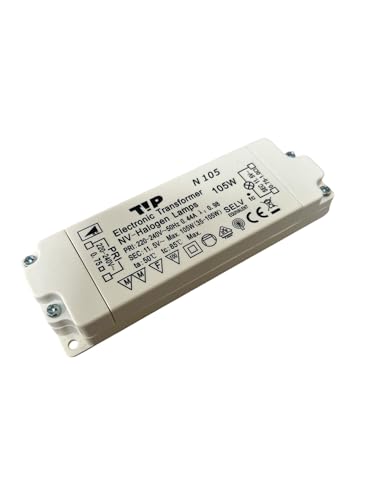 Preisvergleich Produktbild Paulmann Halogen Trafo N105 (35 W / 105 W)