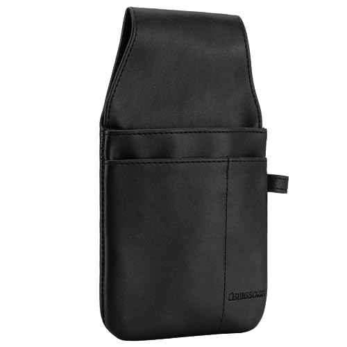 SWISSONA Waiter's Bag Black