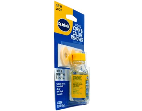 Dr. Scholl\'s Liquid Corn & Callus Remover,.33 oz. (3-Pack) - Thumbnail 3
