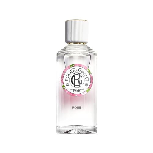 ROSE eau fraîche parfumée bienfaisante spray 100 ml