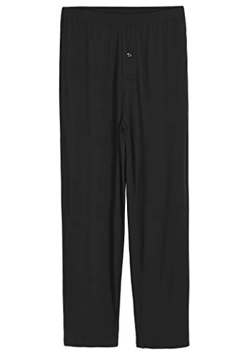 Latuza Men's Bamboo-Viscose Pajama Set with Pockets — view 7