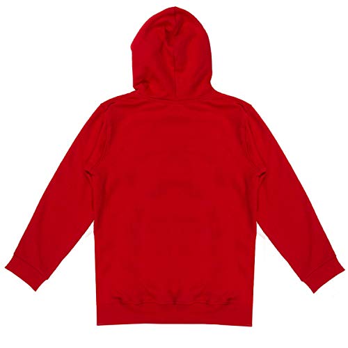 Image of kiddeo Boys Cotton Hooded Neck Sweatshirt