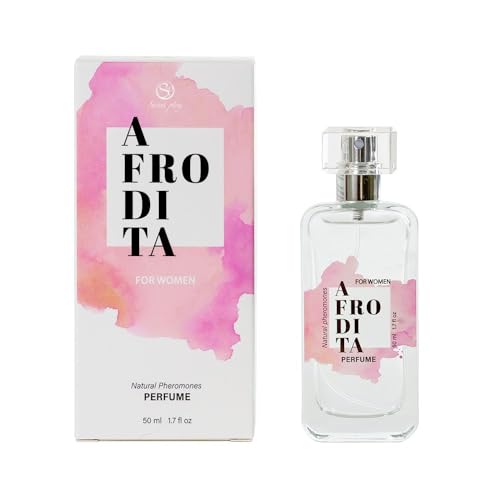 SECRETPLAY - Aphrodite Natural PHEROMONES Perfume Spray 50 ML