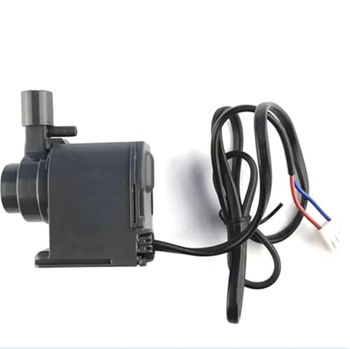 Bomba de agua para máquina de hielo 8.5W modelo AP-1200AC miniatura 3