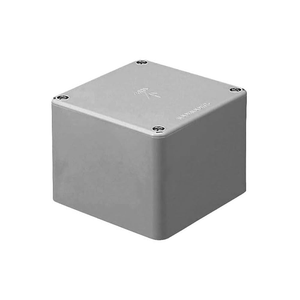 未来工業　ミライ　プールボックス　PVP-3020J ２個セット PVP-3020 | プールボックス正方形（ノック無） | 未来工業