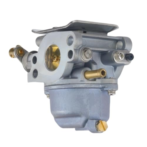 Carburateur hors-bord 4HP résout les problèmes de démarrage moteur 4 temps
