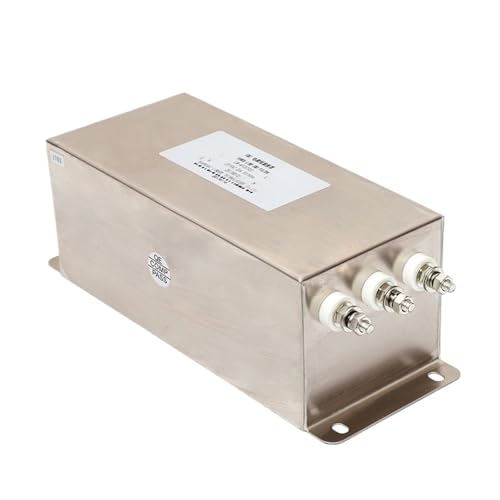Filtro de fuente de alimentacion 380V que elimina interferencias en variadores CA