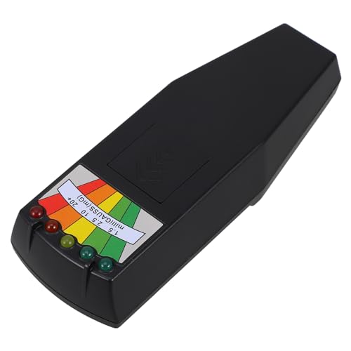 Medidor Digital Portátil de Radiación EMF BETOOKY miniatura 1