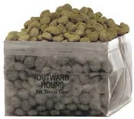 Outward Hound Travel Dispose-A-Bowl, 3 Pack, 40 oz. Each
